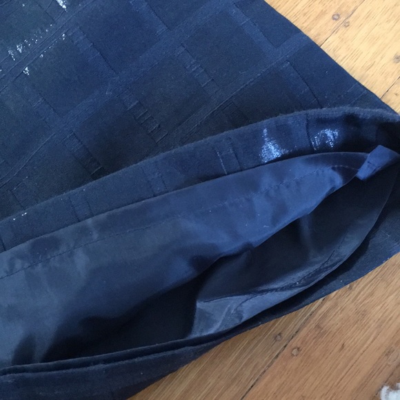 Gap mini skirt with geometric detail - Picture 6 of 6